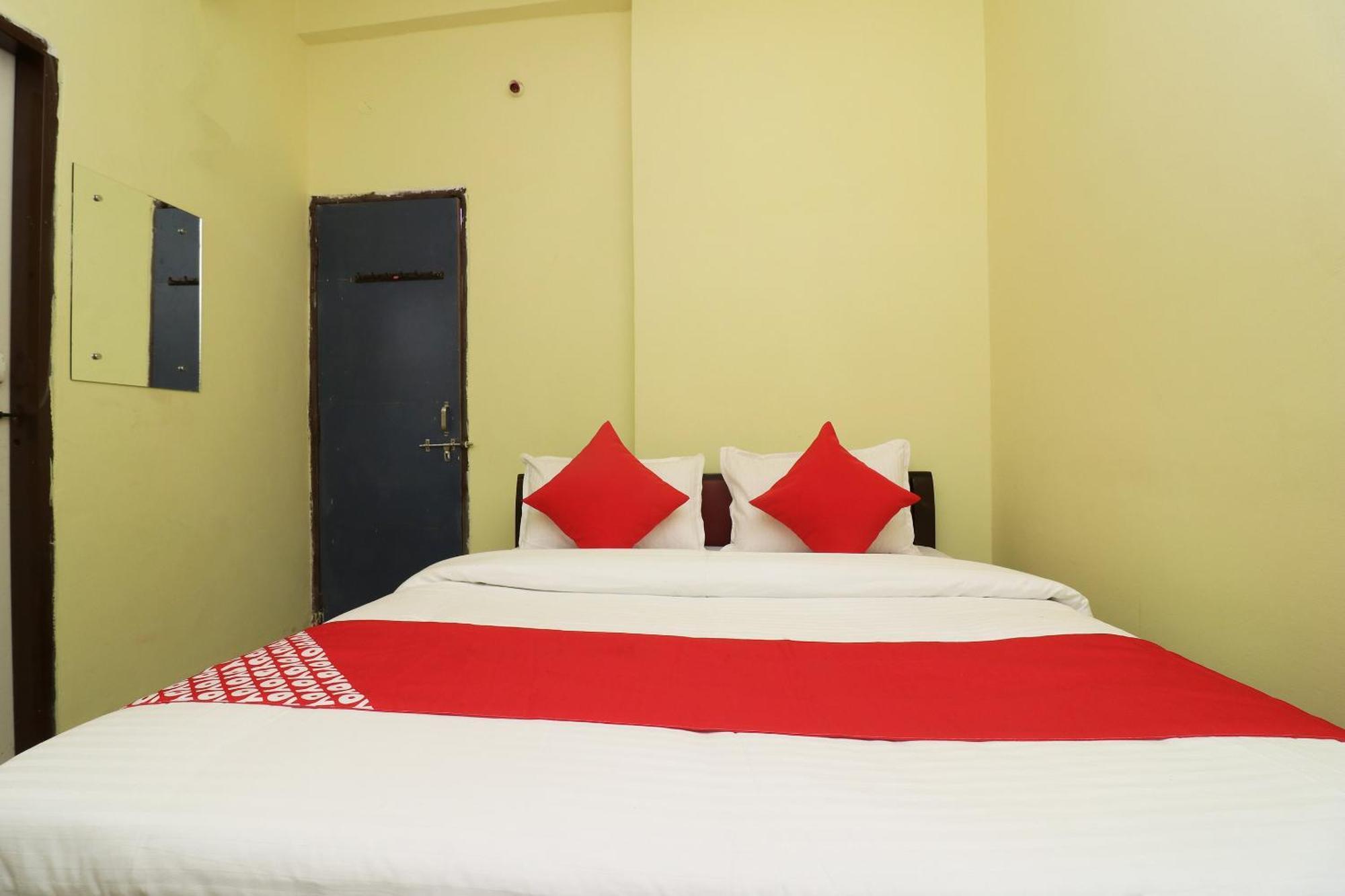 Spot On Hotel O Om Sai Plaza Bhopal Dış mekan fotoğraf