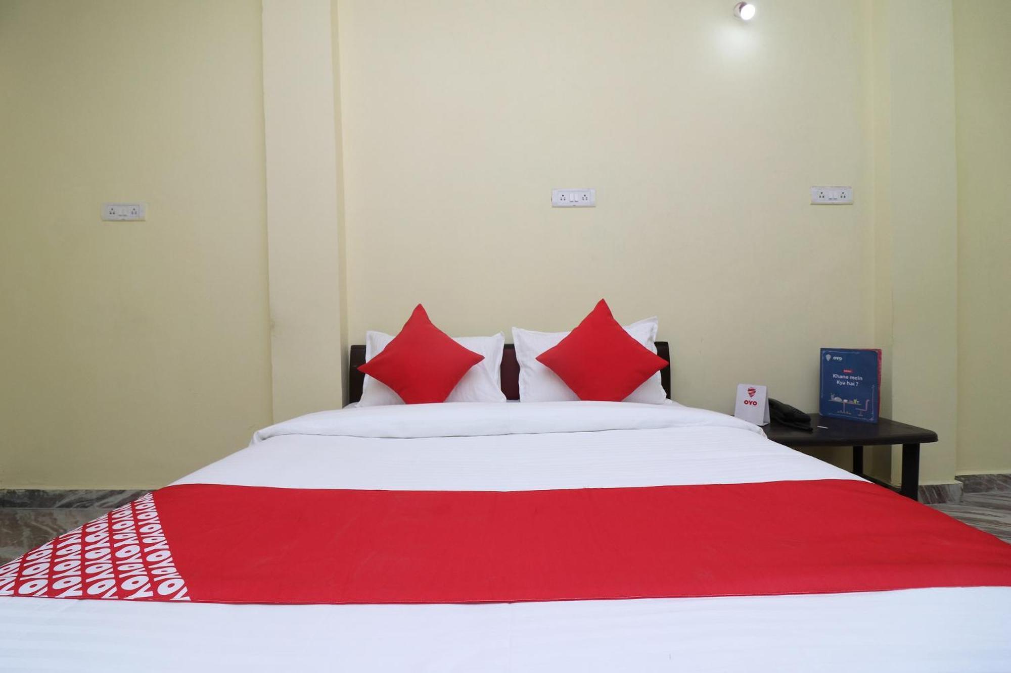 Spot On Hotel O Om Sai Plaza Bhopal Dış mekan fotoğraf